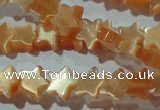 CCT808 15 inches 6mm star cats eye beads wholesale