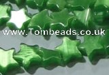 CCT816 15 inches 6mm star cats eye beads wholesale