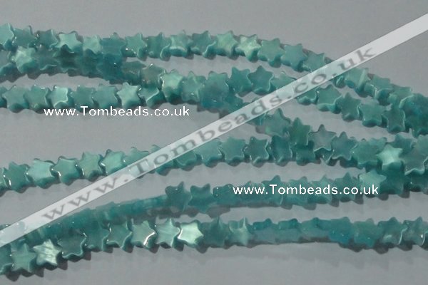 CCT819 15 inches 6mm star cats eye beads wholesale