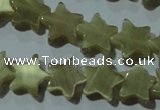 CCT831 15 inches 8mm star cats eye beads wholesale