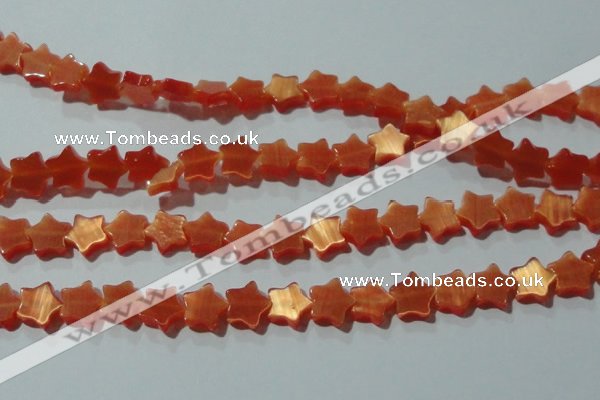 CCT836 15 inches 8mm star cats eye beads wholesale