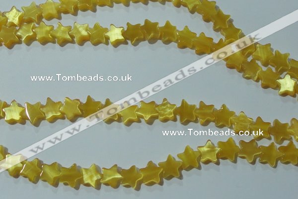 CCT839 15 inches 8mm star cats eye beads wholesale