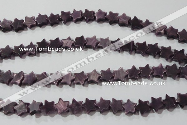 CCT846 15 inches 8mm star cats eye beads wholesale