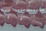 CCT862 15 inches 10mm star cats eye beads wholesale