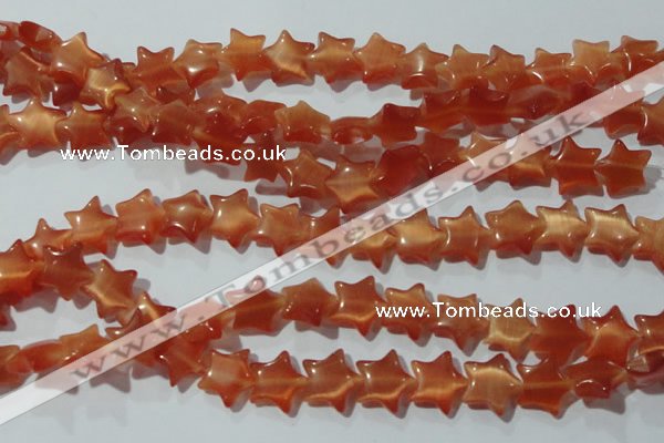 CCT863 15 inches 10mm star cats eye beads wholesale