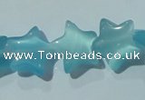 CCT871 15 inches 10mm star cats eye beads wholesale