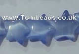 CCT874 15 inches 10mm star cats eye beads wholesale