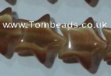 CCT898 15 inches 12mm star cats eye beads wholesale