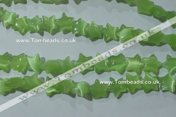 CCT900 15 inches 12mm star cats eye beads wholesale