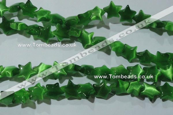 CCT901 15 inches 12mm star cats eye beads wholesale