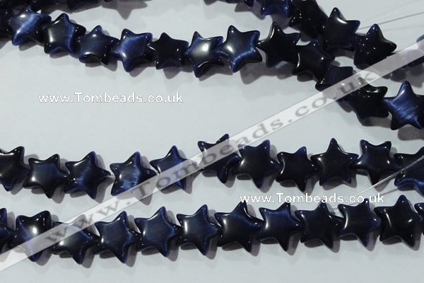 CCT906 15 inches 12mm star cats eye beads wholesale