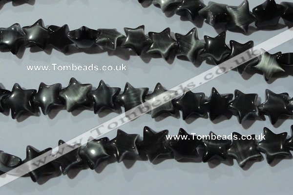 CCT907 15 inches 12mm star cats eye beads wholesale