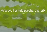 CCT927 15 inches 6*8mm butterfly cats eye beads wholesale