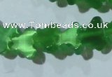 CCT937 15 inches 6*8mm butterfly cats eye beads wholesale