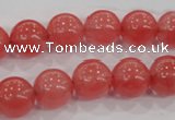 CCY104 15.5 inches 12mm round cherry quartz beads wholesale