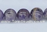 CDA55 15.5 inches 14mm round dogtooth amethyst beads wholesale