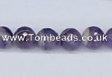 CDA60 15.5 inches 10mm faceted round dogtooth amethyst beads