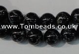 CDI683 15.5 inches 10mm round dyed imperial jasper beads