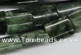 CDJ06 15.5 inches 13*18mm rectangle Canadian jade beads wholesale