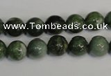 CDJ14 15.5 inches 10mm round Canadian jade beads wholesale