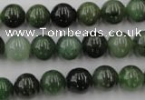 CDJ253 15.5 inches 10mm round Canadian jade beads wholesale