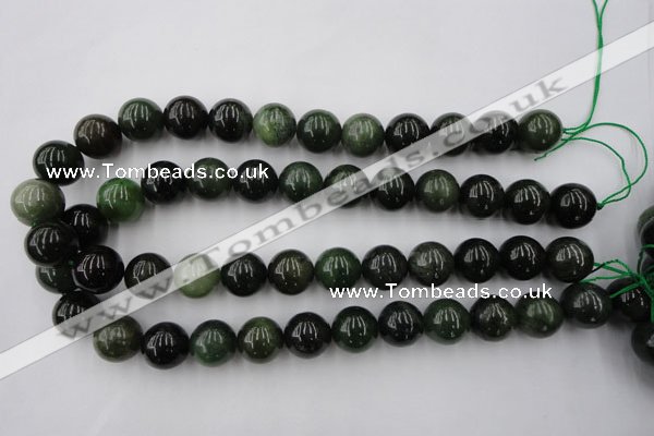 CDJ256 15.5 inches 16mm round Canadian jade beads wholesale