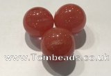 CDN1041 30mm round cherry quartz decorations wholesale