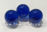 CDN1043 30mm round glass decorations wholesale