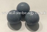 CDN1080 30mm round blue angel skin decorations wholesale