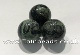 CDN1112 30mm round kambaba jasper decorations wholesale