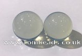 CDN1231 40mm round glass decorations wholesale