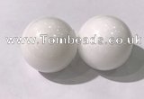 CDN1258 40mm round candy jade decorations wholesale