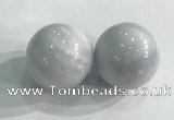 CDN1317 40mm round gemstone decorations wholesale