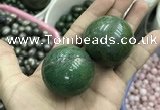 CDN19 45mm round pyrite gemstone decorations wholesale