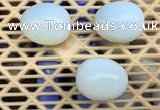 CDN302 25*35mm egg-shaped opal decorations wholesale