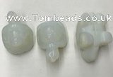 CDN432 28*45*22mm turtle opal decorations wholesale