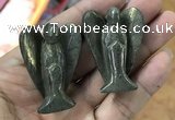 CDN483 30*40mm angel pyrite decorations wholesale