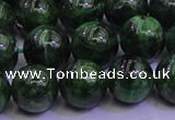 CDP04 15.5 inches 8mm round A- grade diopside gemstone beads