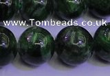 CDP05 15.5 inches 10mm round A- grade diopside gemstone beads