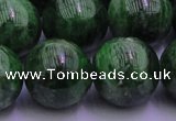 CDP56 15.5 inches 12mm round A grade diopside gemstone beads