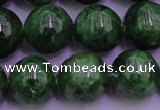 CDP64 15.5 inches 10mm round A+ grade diopside gemstone beads