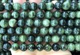 CDQ83 15 inches 10mm round diopside gemstone beads