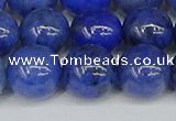 CDU345 15.5 inches 14mm round blue dumortierite beads wholesale