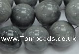 CEE07 15.5 inches 18mm round eagle eye jasper beads wholesale