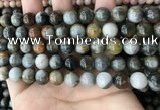 CEE526 15.5 inches 10mm round eagle eye jasper beads wholesale