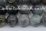 CEE535 15.5 inches 6mm round eagle eye jasper beads wholesale