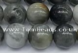 CEE536 15.5 inches 8mm round eagle eye jasper beads wholesale