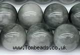 CEE566 15 inches 10mm round eagle eye jasper beads beads