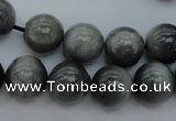 CEE65 15.5 inches 12mm round eagle eye jasper beads wholesale