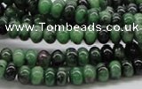 CEP05 15.5 inches 4*6mm rondelle epidote gemstone beads Wholesale